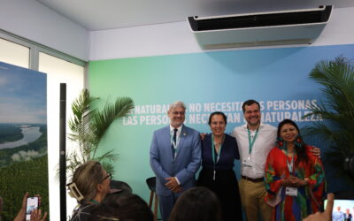 ACTO Promotes Regional Collaboration in the Launch of the Pan-Amazonian Bioeconomy Network