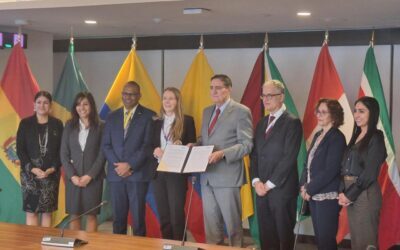 ACTO and PAHO Strengthen Public Health Cooperation in the Amazon with Framework Agreement