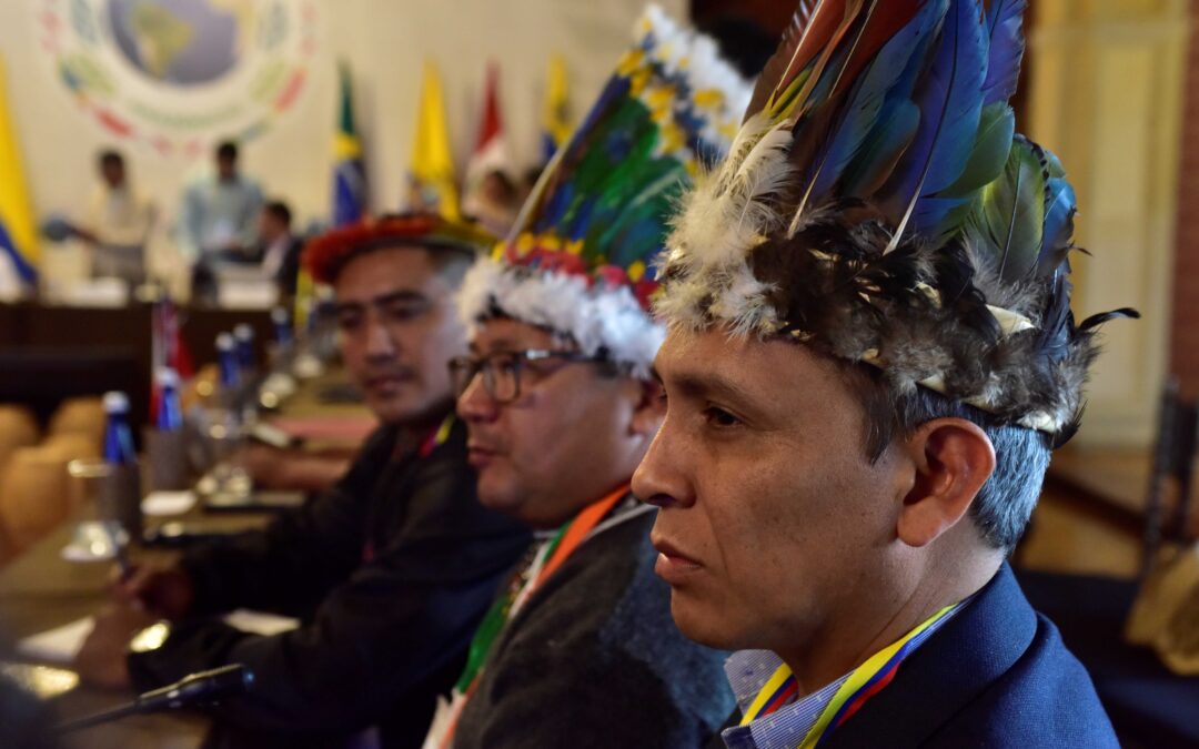 OTCA Gives Historic Green Light to Indigenous Rights in the Amazon