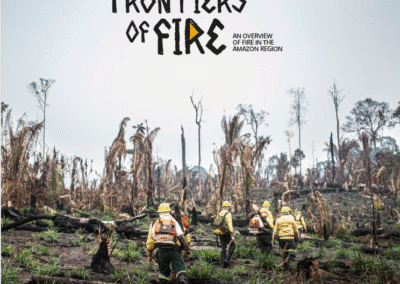 Frontiers of Fire: An overview of fire in the Amazon region