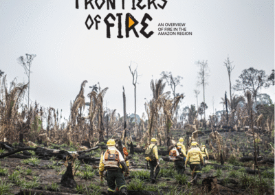 Frontiers of Fire: An overview of fire in the Amazon region