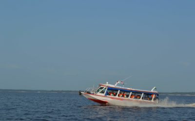 Reunión cierre del Proyecto Amazonas (23 y 24 de mayo)