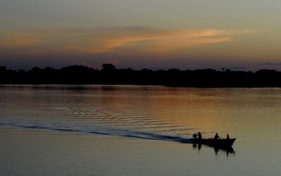 Proyecto GEF Amazonas (29 al 31 de mayo)