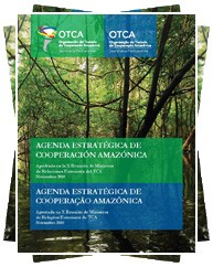 Reunión de Revisión de la Agenda Estratégica de la OTCA (02 al 03 de octubre)