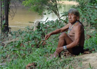 Programa “Marco Estratégico para a Elaboração de uma Agenda Regional de Proteção dos Povos Indígenas em Isolamento e Contato Inicial - PIACI”