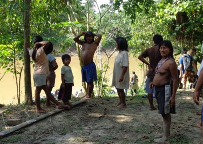 Programa “Marco Estratégico para a Elaboração de uma Agenda Regional de Proteção dos Povos Indígenas em Isolamento e Contato Inicial - PIACI”