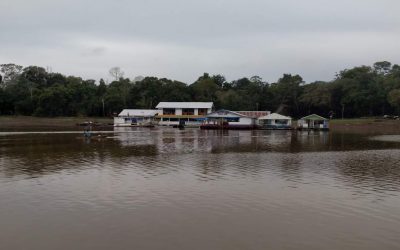 Projeto OTCA/PNUMA/GEF – Gestão integrada e sustentável dos recursos hídricos transfronteiriços da Bacia do Rio Amazonas considerando a variabilidade e as mudanças climáticas