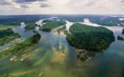 OTCA e PNUMA anunciam o início de ações regionais para promover a gestão integrada da água e a adaptação às mudanças climáticas na Amazônia
