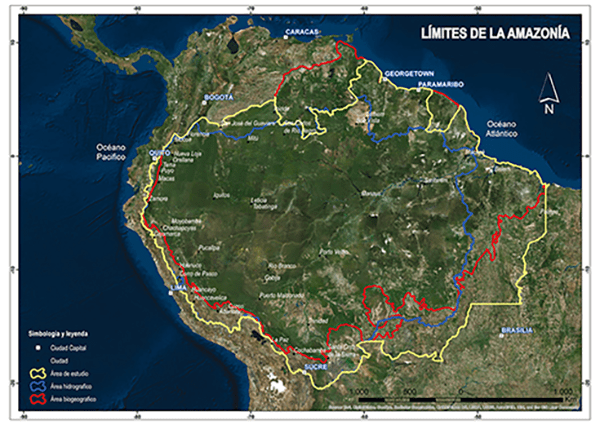Observatório Regional Amazônico avança