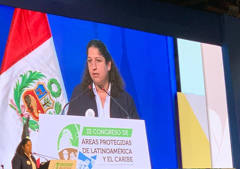 OTCA participa do III Congresso de Áreas Protegidas da América Latina e Caribe