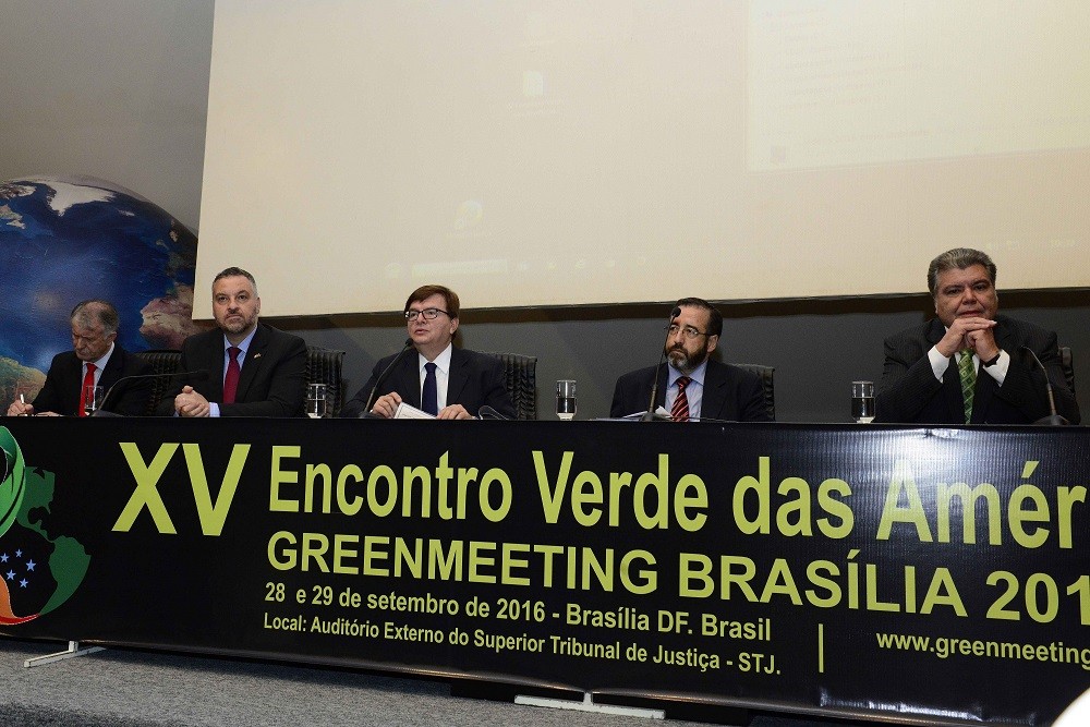 OTCA participa do Greenmeeting