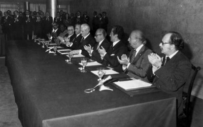 3 de julho: Celebração dos 40 anos da assinatura do Tratado de Cooperação Amazônica (1978-2018)