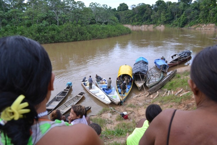 OTCA e Países Membros buscam doadores para a fazer frente ao coronavírus na Região Amazônica