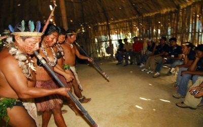 OTCA divulga lineamentos e diretrizes sobre a proteção dos povos indígenas amazônicos