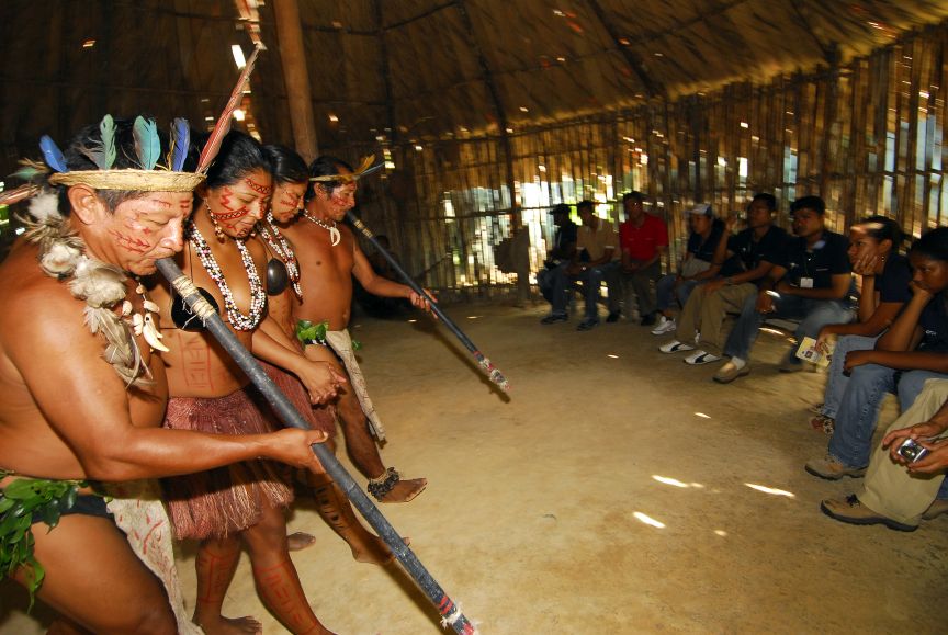 OTCA divulga lineamentos e diretrizes sobre a proteção dos povos indígenas amazônicos