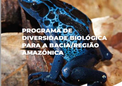 Programa de Diversidade Biológica para a Bacia/Região Amazônica
