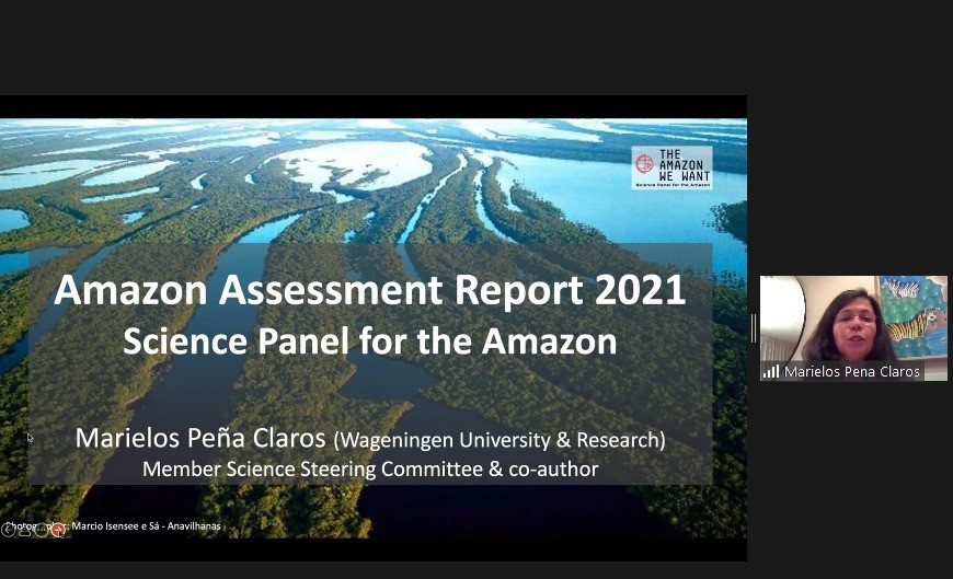 OTCA reúne cientistas e pesquisadores para discutir as lacunas de informação sobre o estado da biodiversidade na Amazônia
