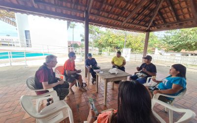 Missão técnica da OTCA visita Inhapari e Assis Brasil e da prioridade ao atendimento da saúde dos povos indígenas