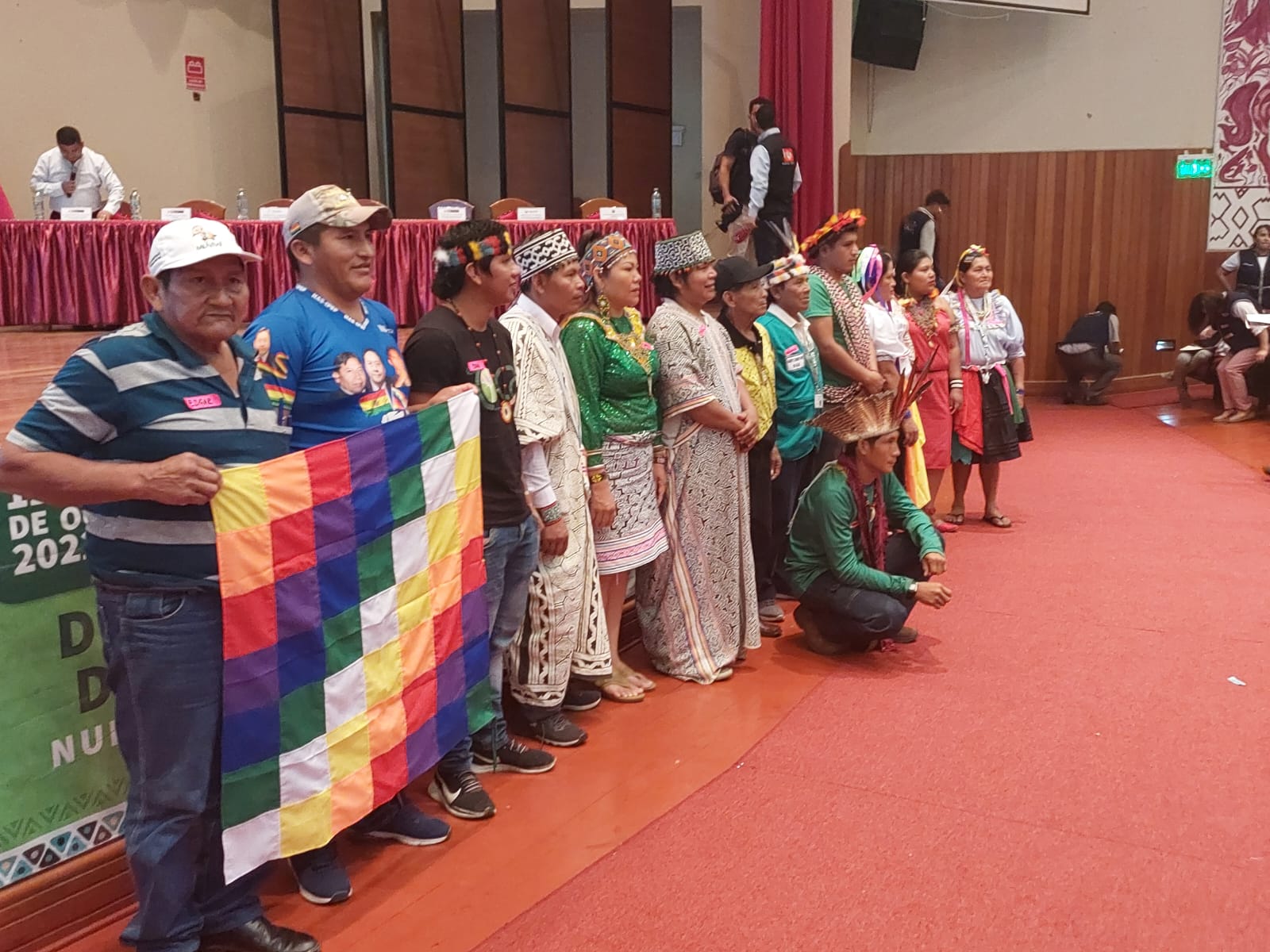 Com o apoio da OTCA, o Ministério de Saúde do Peru promove o 2° Encontro de Agentes Comunitários de Saúde da Amazônia
