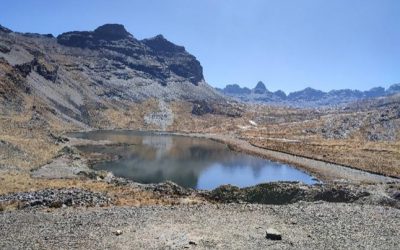 Segurança hídrica nas cidades La Paz e El Alto