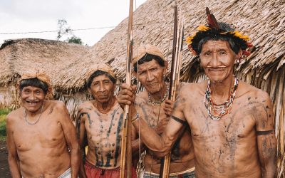 Brasil comemora Dia dos Povos Indígenas hoje