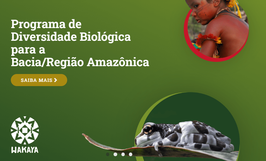 OTCA lança site do Programa de Diversidade Biológica: Wakaya