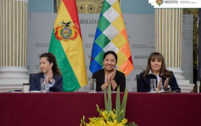 Bolívia abre o ciclo de Oficinas Nacionais para a Implementação do PAE e discute ações prioritárias para a gestão integrada das águas amazônicas