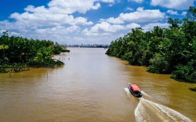 Países Membros da OTCA analisarão propostas de protocolos para o monitoramento das águas superficiais na Bacia Amazônica