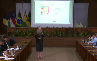OTCA destaca cooperação regional e potencial da bioeconomia na Amazônia durante Seminário Internacional