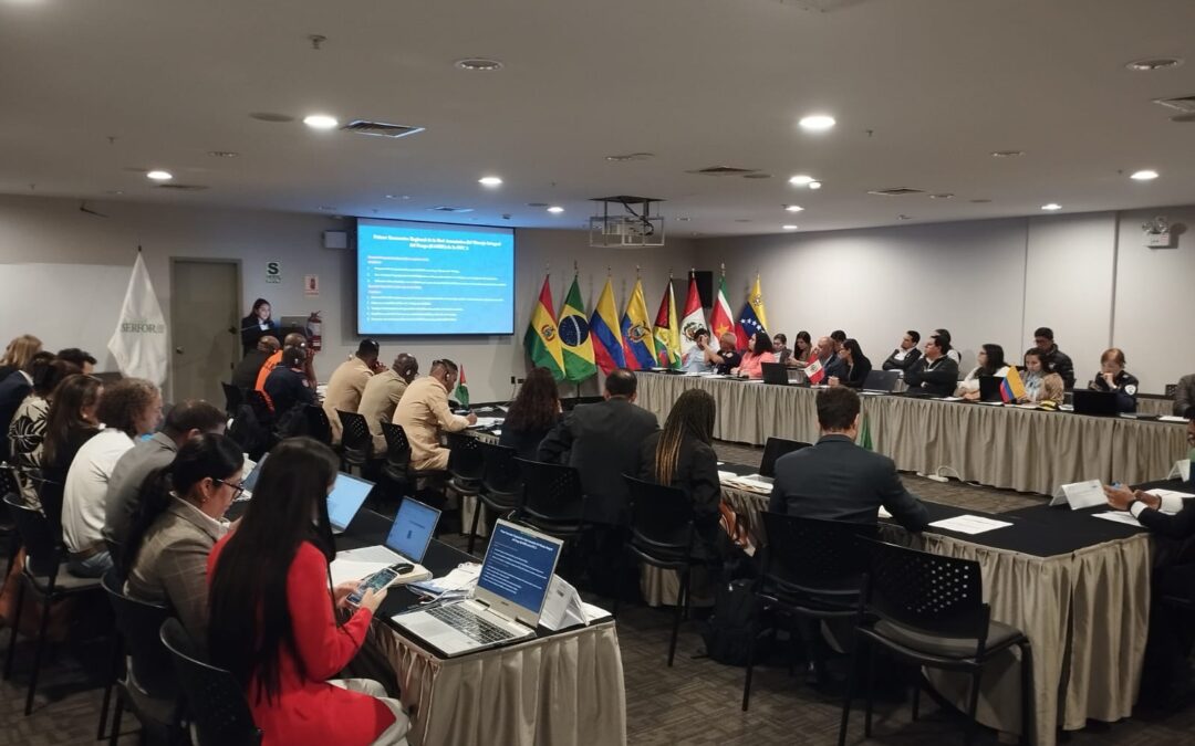 Lima realiza o primeiro encontro regional da Rede Amazônica de Manejo Integrado do Fogo (RAMIF) da OTCA