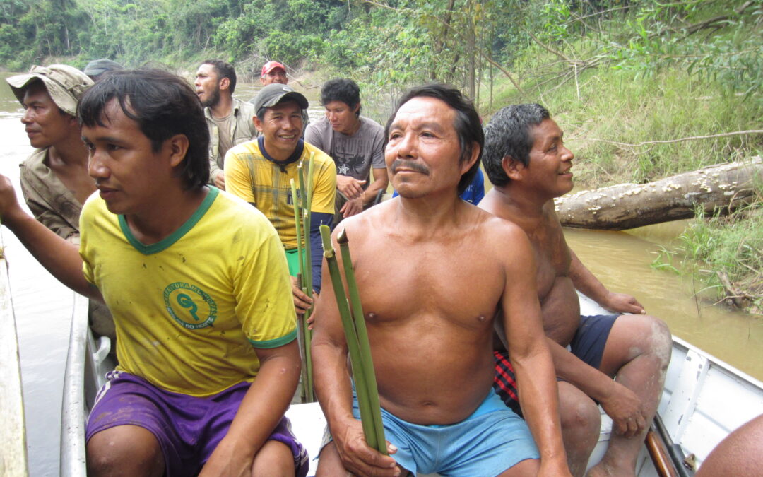 Um passo importante na governança indígena: A Plataforma Regional Amazônica de Povos Indígenas e Mudança Climática