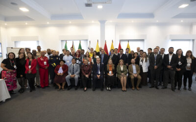RAMIF avança em cooperação regional para o manejo integrado do fogo na Amazônia