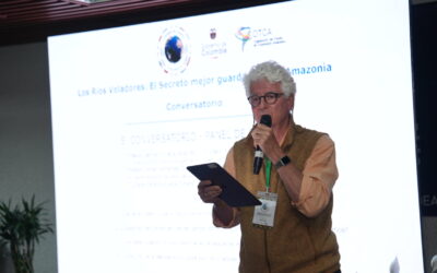 Os rios voadores podem fazer com que a Amazônia volte a ser o pulmão do mundo
