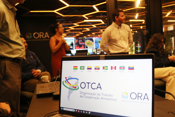 Especialistas em tecnologia e dados se reúnem na OTCA para impulsionar inovação no Observatório Regional Amazônico