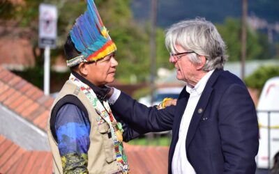 Secretario General de la OTCA dio apertura oficial a la Cumbre de Países Amazónicos