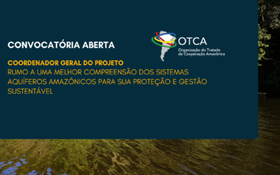 Contratação: Coordenador Geral do Projeto AAS