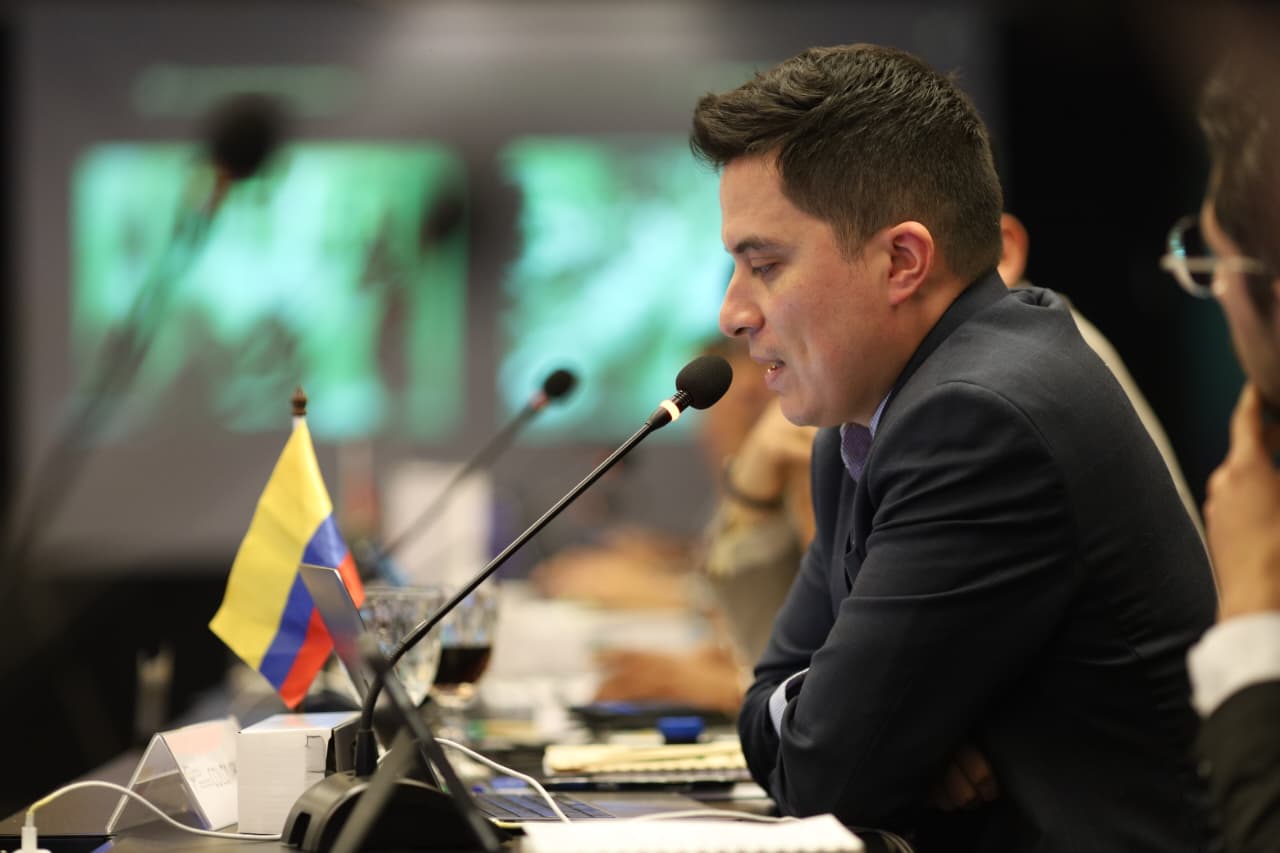 OTCA instala o Mecanismo Amazônico dos Povos Indígenas e Brasil assume a primeira Copresidência OTCA instala o Mecanismo Amazônico dos Povos Indígenas e Brasil assume a primeira Copresidência