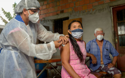 OTCA y países amazónicos buscan apoyo de donadores internacionales para hacer frente al Coronavirus en la Región Amazónica