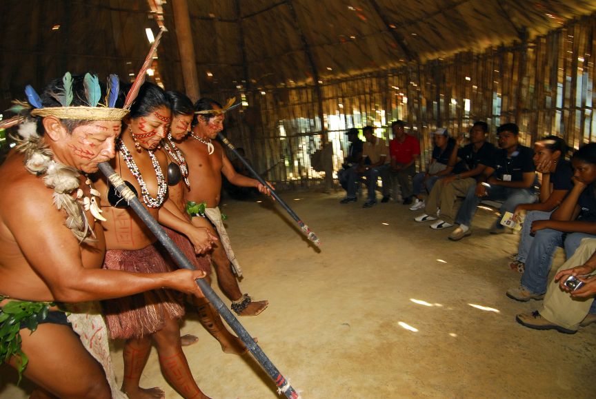 OTCA divulga lineamientos y directrices sobre la protección de los pueblos indígenas amazónicos