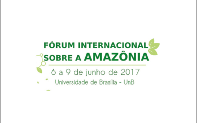 Foro Internacional sobre la Amazonia (6 a 9 de junio)
