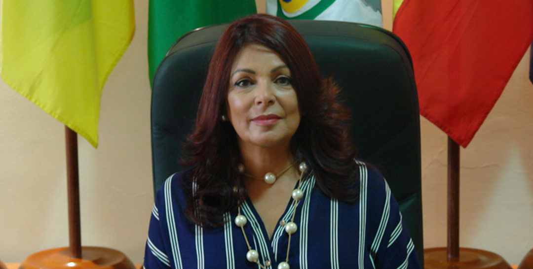 Embajadora María Jacqueline Mendoza Ortega es la nueva Secretaria General de la OTCA