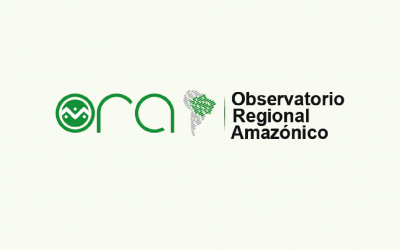 Se inició el desarrollo del Observatorio Regional Amazónico