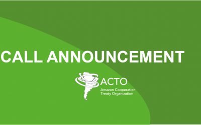 ACTO hires of consultancy for the preparation of reports on the analysis of the health situation of indigenous peoples: Ecuador and Peru Border, “Napo/Tigre/Curaray”