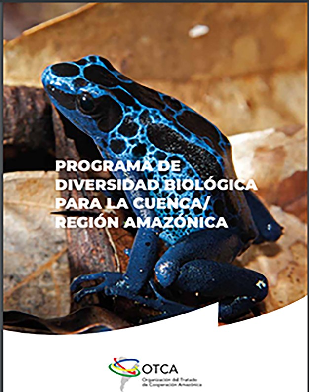 Programa Regional de Diversidad Biológica para la Cuenca/Región Amazónica