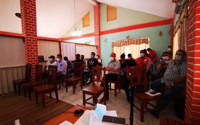 Cancillería realiza taller de socialización del Proyecto Transfronterizo Cuenca Amazónica