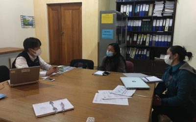 Intervención de Monitoreo de Aguas Subterráneas en Bolivia inicia actividades de recolección de información y trabajo de campo en los municipios de Sacaba y Santa Cruz de la Sierra