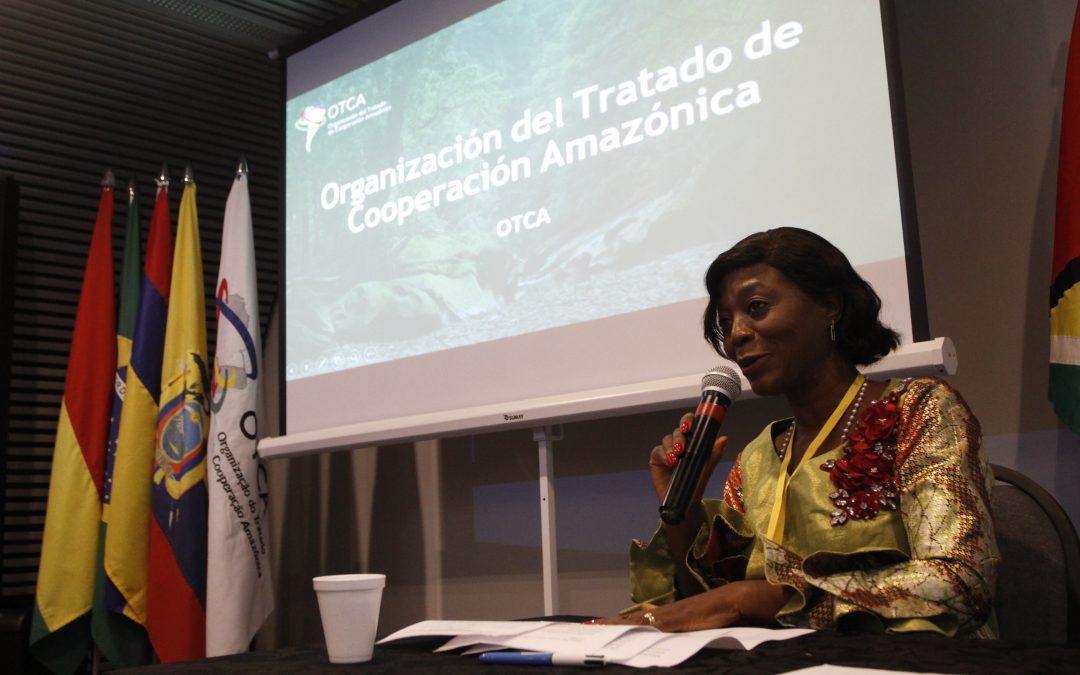 El manejo del fuego es el tema de la OTCA en los Diálogos Amazónicos