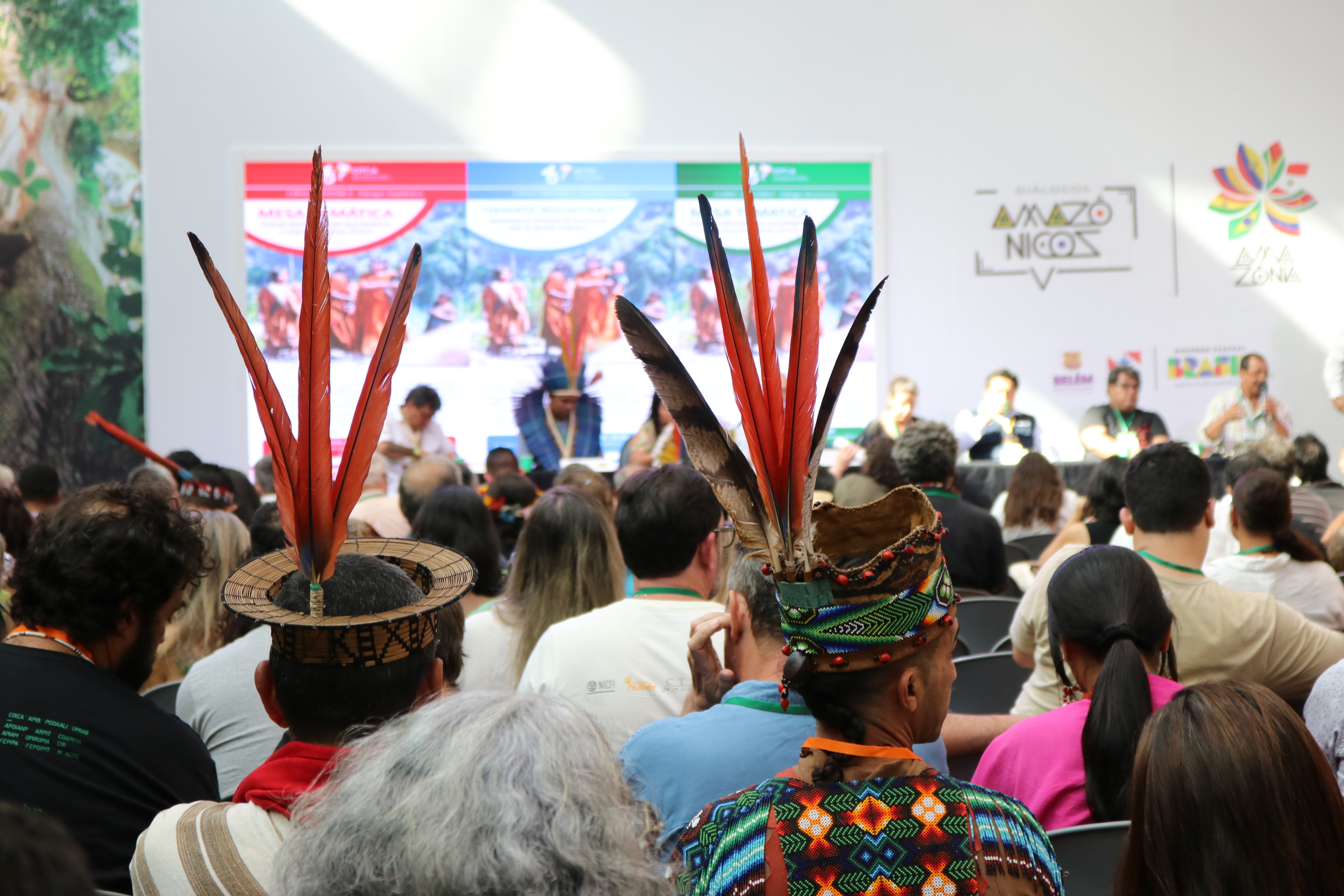 La Mesa De La Otca Y Mpi En Los Diálogos Amazónicos Presenta La Mesa De La Otca Y Mpi En Los Diálogos Amazónicos Presenta