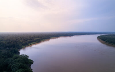 Autoridades del Agua de los ocho países amazónicos participan de eventos del PAE en Brasilia
