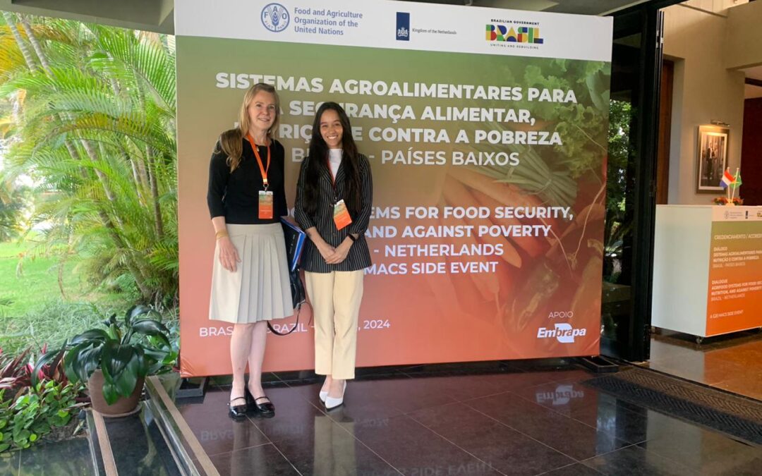 OTCA participa en evento de la FAO sobre seguridad alimentaria